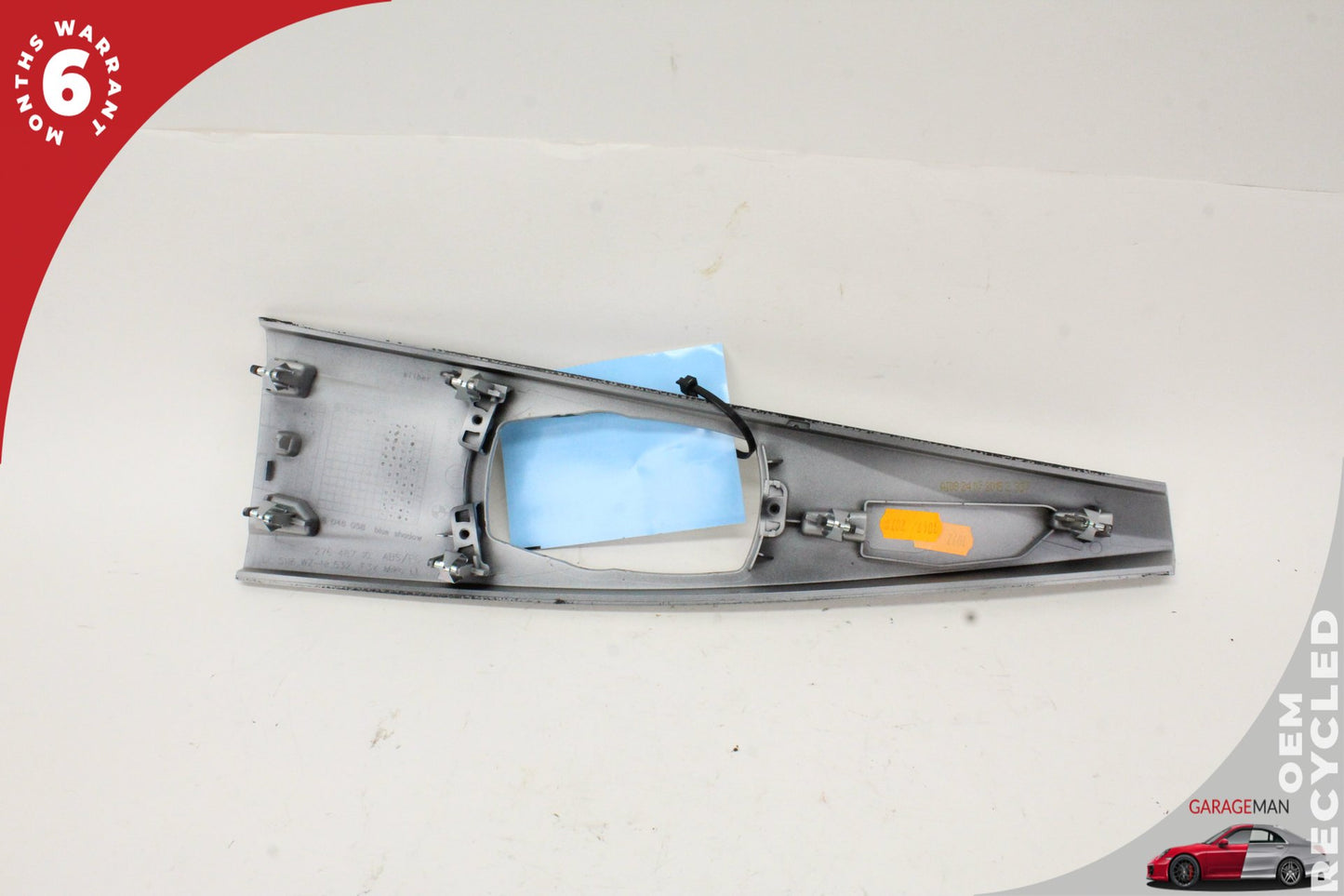 2012-2018 BMW 320i F30 Front Center Console Trim Cover Panel Bezel 9232091 OEM
