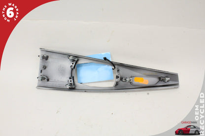 2012-2018 BMW 320i F30 Front Center Console Trim Cover Panel Bezel 9232091 OEM