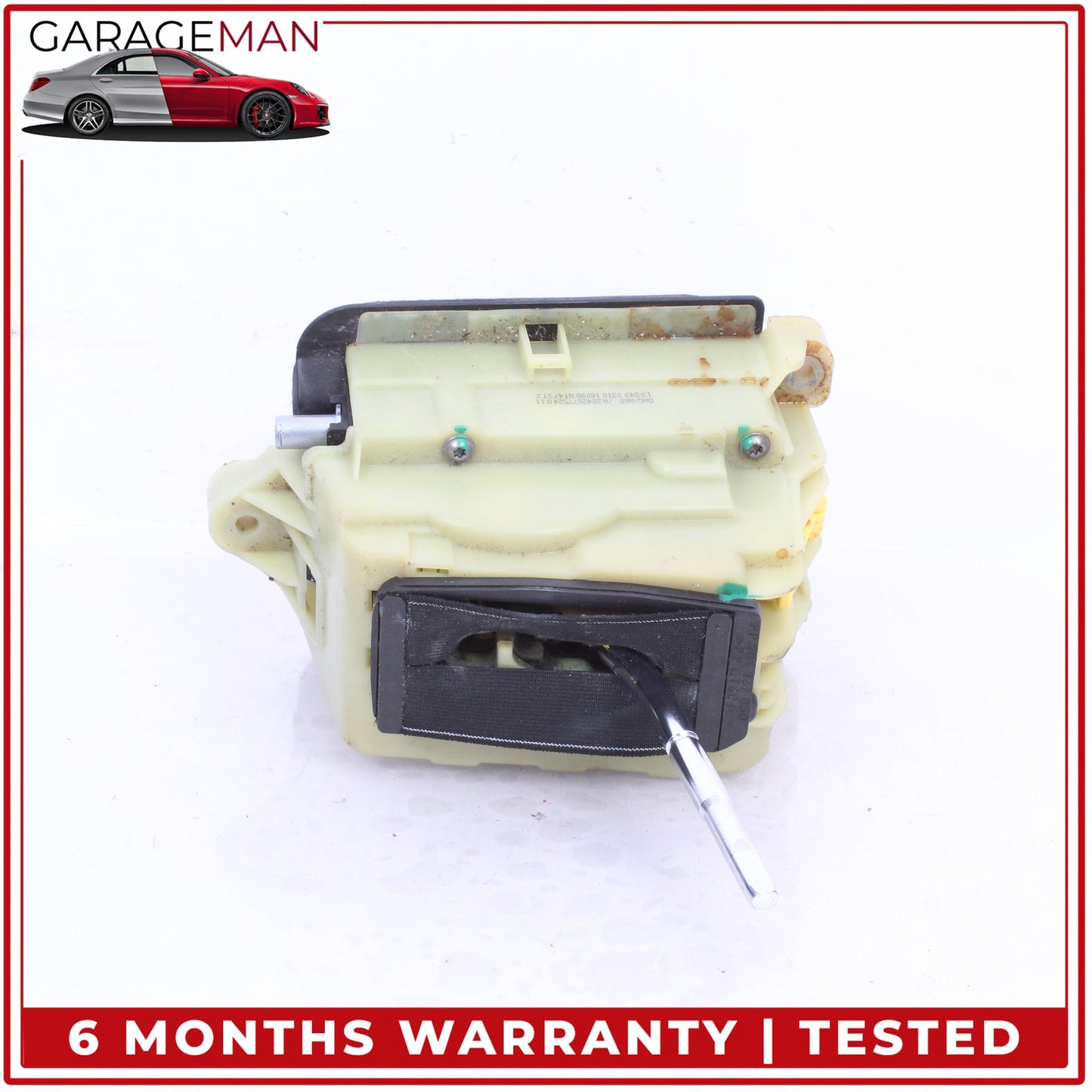 2008-2014 Mercedes W204 C250 Automatic Transmission Gear Shifter Selector OEM