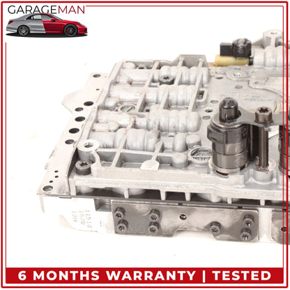Mercedes W204 C250 E350 7G Tronic Transmission Valve Body TCM 2122770101 OEM