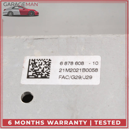 2019-2026 BMW Z4 G29 RWD Front Subframe Crossmember Cradle 6878608 OEM