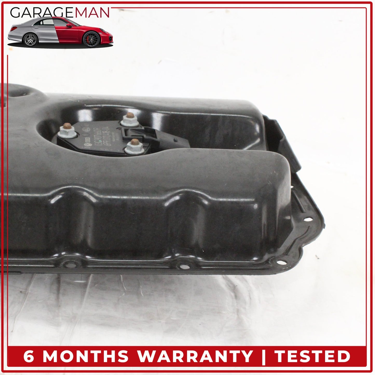 2009-2018 Audi A6 Q7 Porsche Cayenne 958 Lower Oil Pan 06E103600C OEM