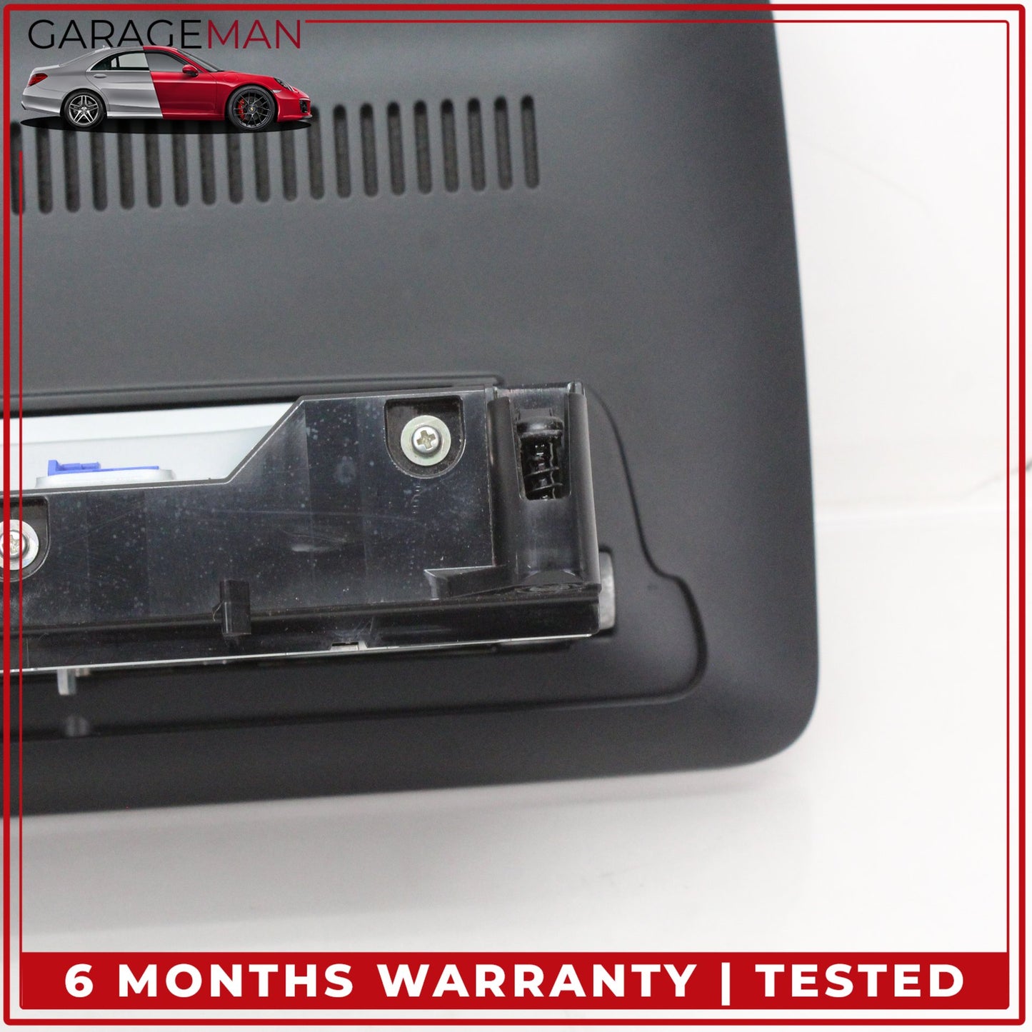 2015-2019 Mercedes W205 C300 Front Center Dashboard Display Screen Monitor OEM