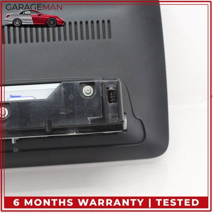 2015-2019 Mercedes W205 C300 Front Center Dashboard Display Screen Monitor OEM