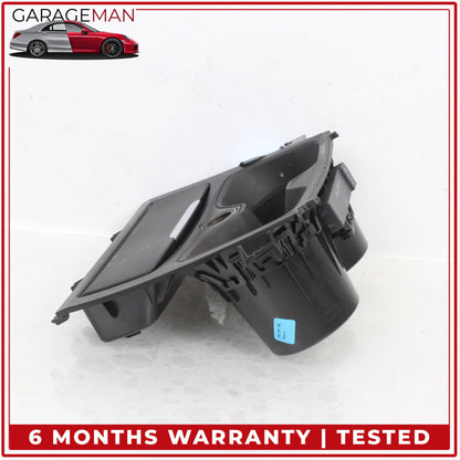 2014-2021 BMW 230i F22 Front Center Console Cupholder Ashtray Trim Compartment 9207320 OEM