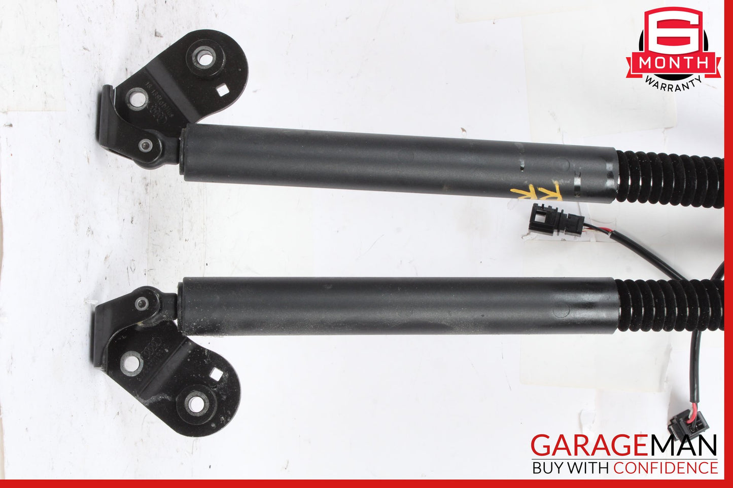 2012-2018 Audi S7 Trunk Lid Left & Right Shock Lift Support Strut Set 4G8827852