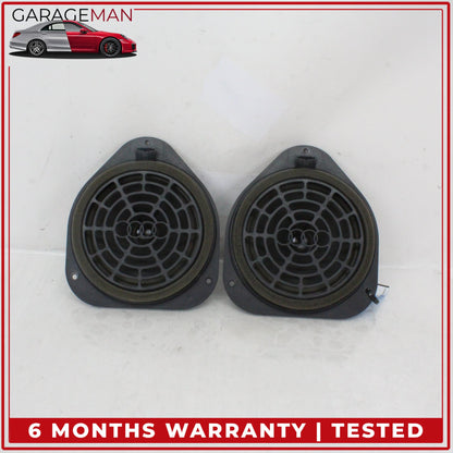 2009-2016 Audi A5 8T Sedan Rear Left and Right Side Door Speaker 8T0035411A OEM