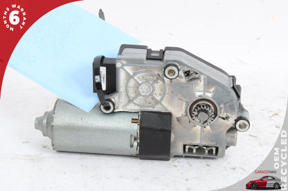2011-2018 Porsche Cayenne 958 Rear Roof Sun Shade Screen Roller Blind Motor OEM