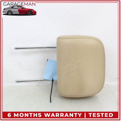 2012-2018 Audi A7 S7 RS7 Front Left and Right Side Seat Head Rest Set OEM