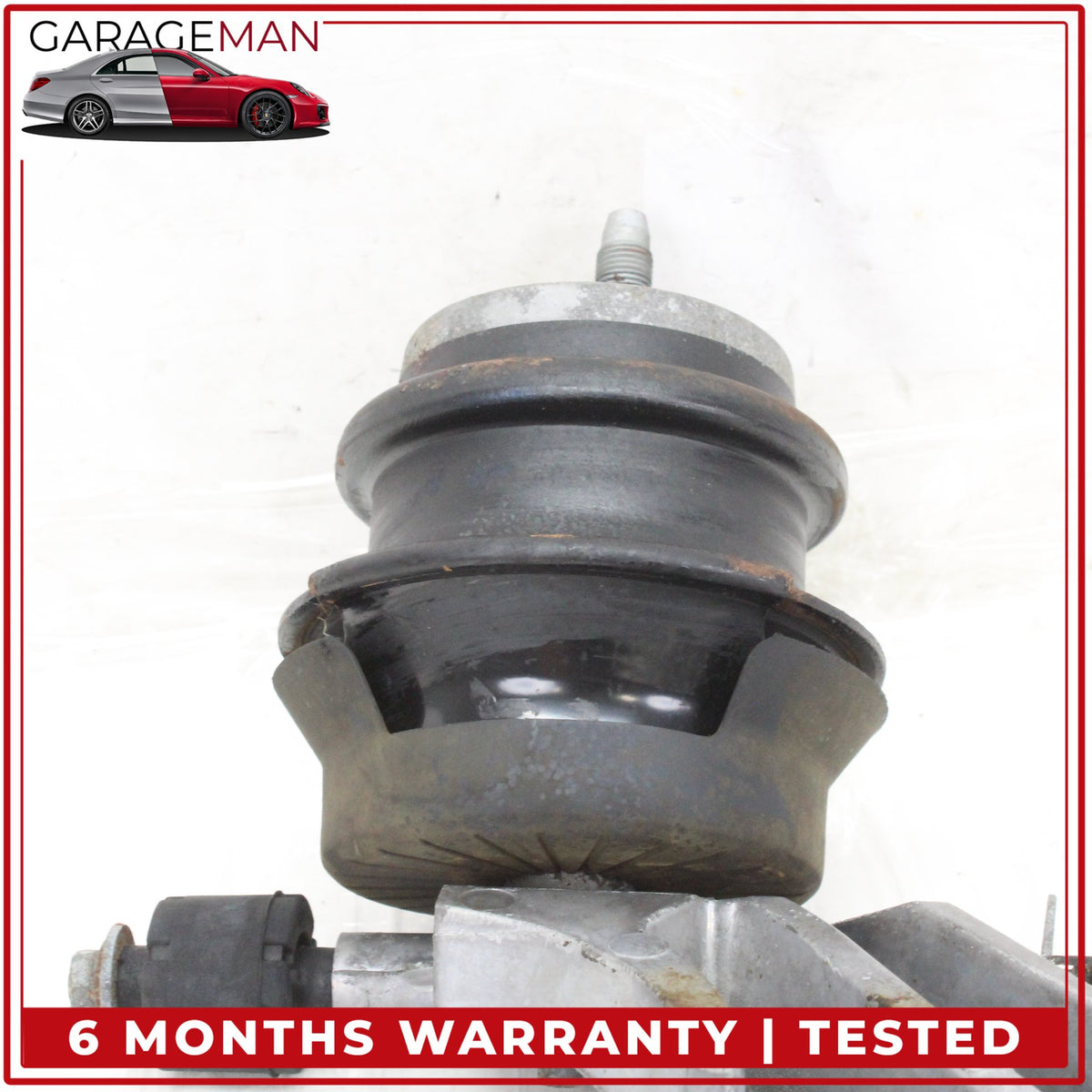 2016-2024 Infiniti Q50 Q60 Front Left Driver Side Engine Mount w/ Bracket OEM