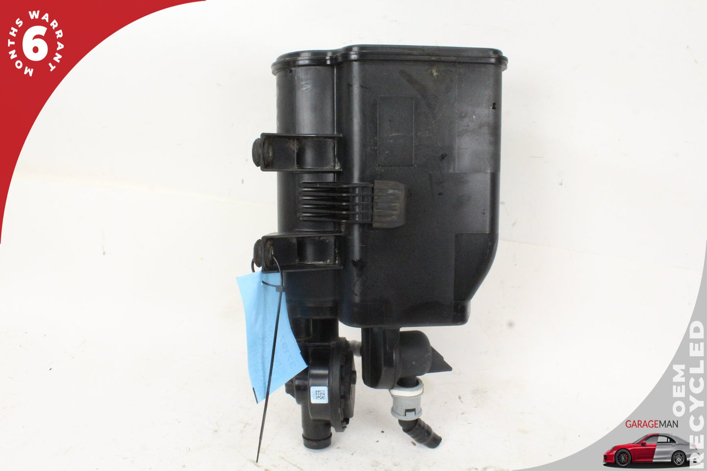 2012-2018 BMW 320i F30 Fuel Vapor Evaporator Charcoal Canister 7297330 OEM