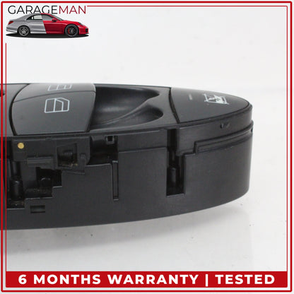 2003-2011 Mercedes W211 E350 E550 Front Left Master Window Switch 2118213679 OEM