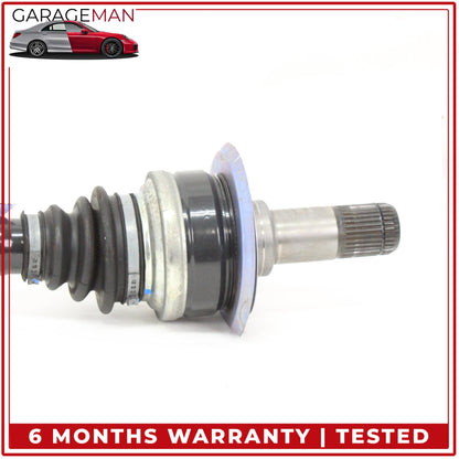 2011-2016 BMW 550i 535i 528i Rear Left Side CV Axle Drive Shaft 7581015 OEM