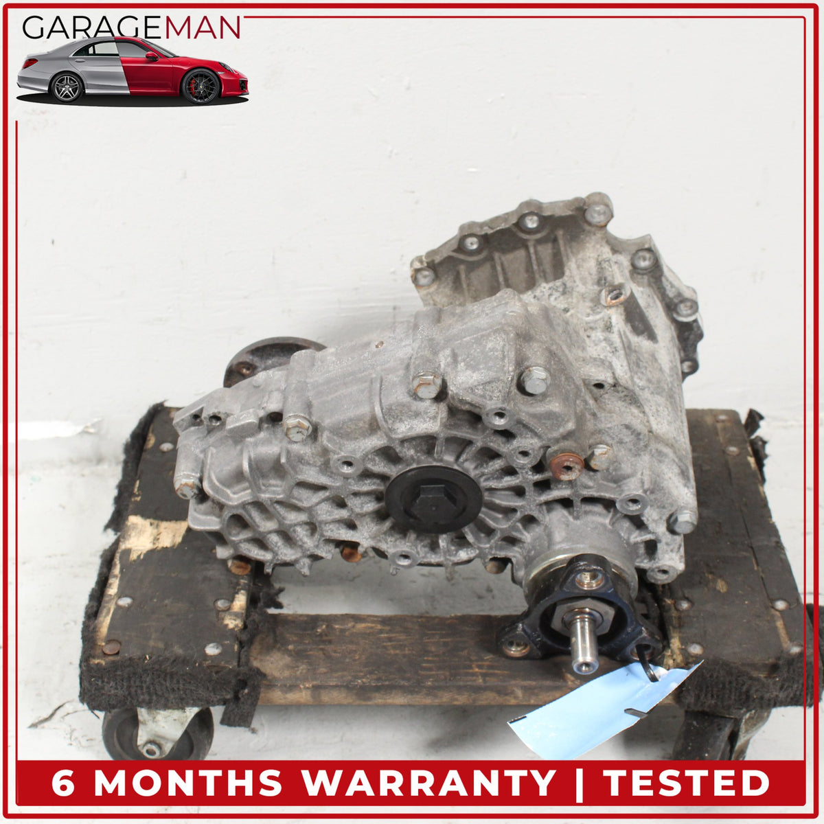 1996-2003 Mercedes-Benz E320 AWD 3.2L 4MATIC Transfer Case 2102810001 OEM