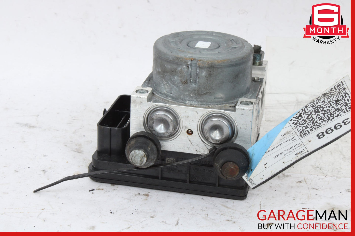 2015-2021 Subaru WRX Sedan ABS Anti Lock Brake Pump Module 27536VA001 OEM