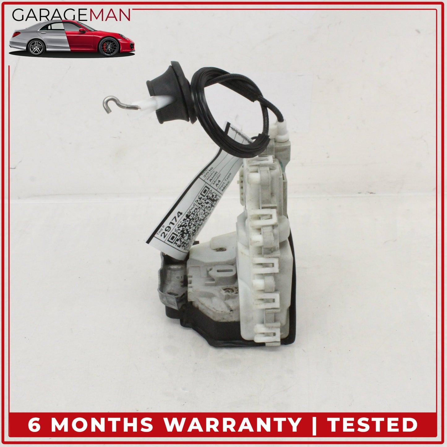 2009-2017 Audi A4 Q5 SQ5 Rear Left Side Door Lock Latch Actuator 8K0839015G OEM