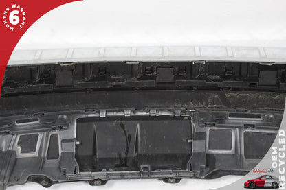 2011-2013 Mercedes-Benz R350 W251 Rear Bumper Cover Assembly w/ Tips