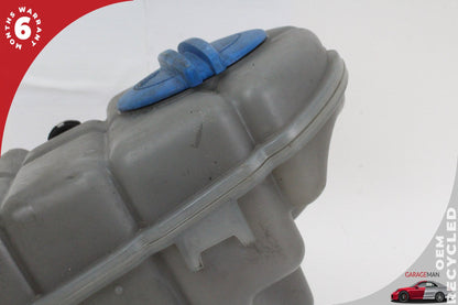 2012-2018 Audi A6 A7 Coolant Overflow Reservoir Tank 4G0121403G OEM