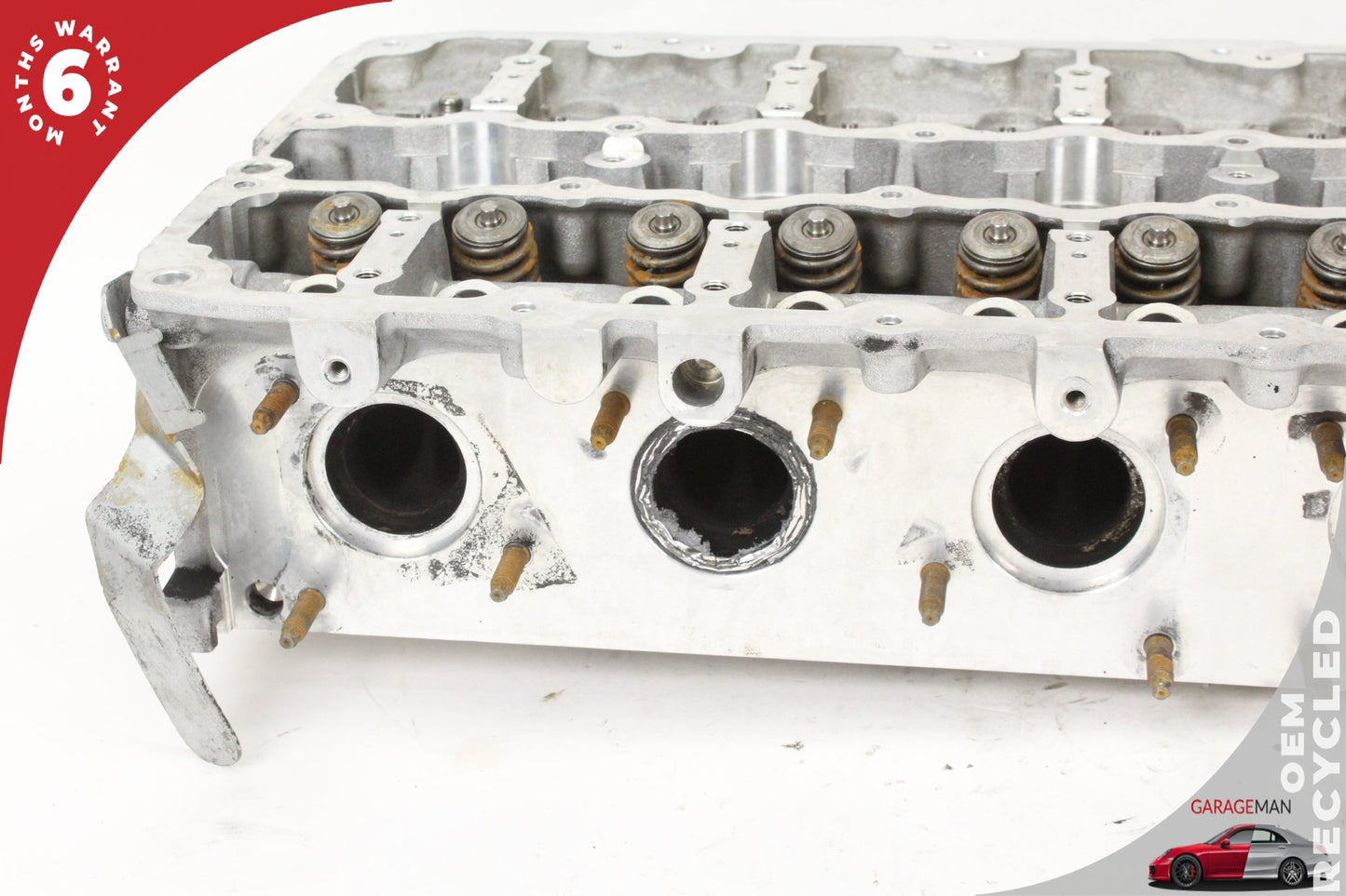 2007-2013 BMW 335is 135i 535i 3.0L Twin Turbo Engine Motor Cylinder Head OEM