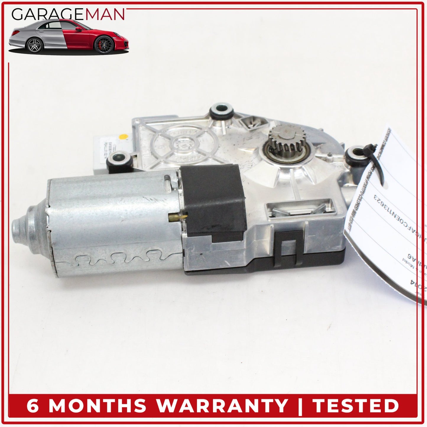 2012-2018 Audi A6 A7 Panoramic Sun Roof Sunroof Motor 4G8959591A OEM