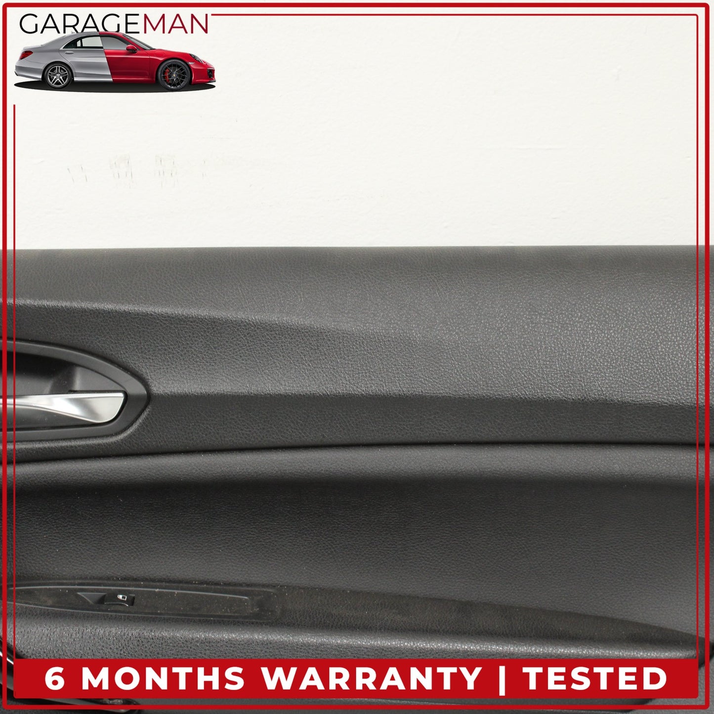 2014-2021 BMW 230i F22 Front Right Passenger Side Interior Door Trim Panel OEM