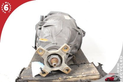 2010-2016 Mercedes-Benz SL500 R231 Rear Differential Carrier 2043510508 OEM