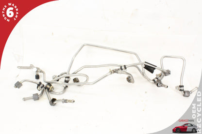 2011-2020 Mercedes W218 CLS550 High Pressure Fuel Pump Line Set 2780780847 OEM
