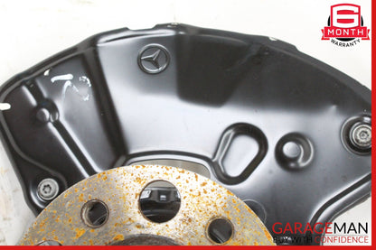 2007-2014 Mercedes S550 W221 Front Left Spindle Knuckle Wheel Hub 2213322901