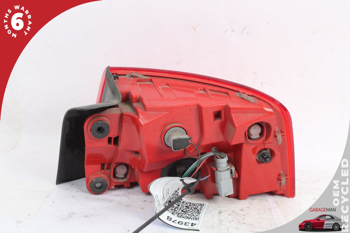 2012-2015 Audi A6 Rear Left Driver Side Outer Tail Light 4G5945095B OEM