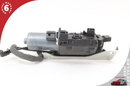 2010-2016 Porsche Panamera 970 Rear Trunk Lid Lock Latch Actuator 97051205303