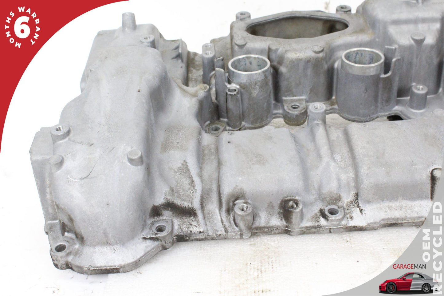 2011-2016 BMW 550i F10 Sedan Left Side Cylinder Head Valve Cover 7566286