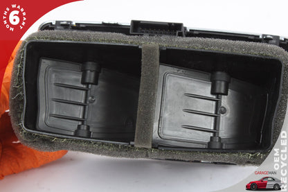 12-18 Audi A6 C7 Sedan Rear A/C Climate Control Dual Air Vent 4G0819203