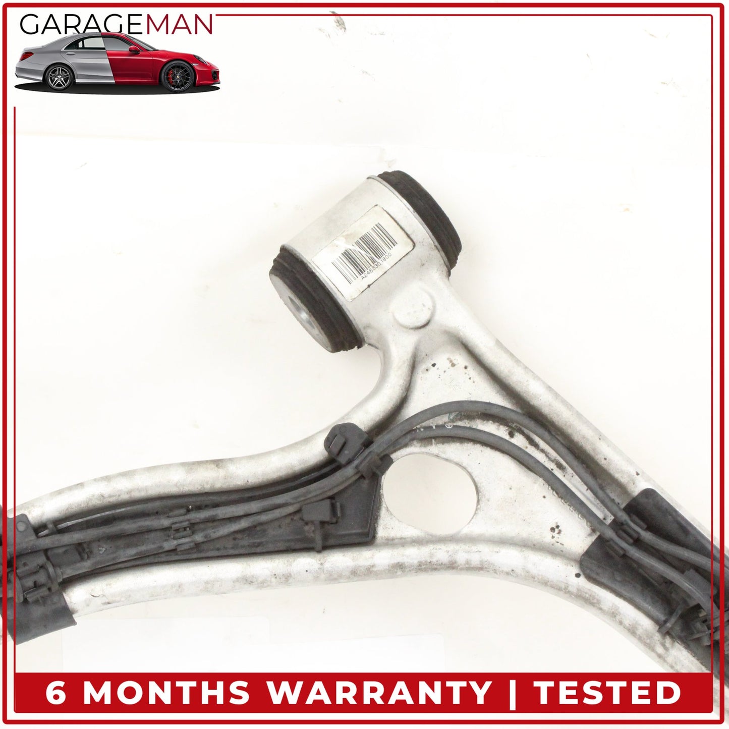 2014-2019 Mercedes-Benz CLA250 W117 FWD Right Front Lower Control Arm 2463304800 OEM