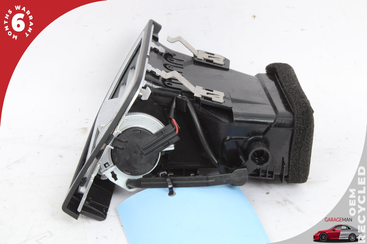 2014-2017 Mercedes W207 E400 Front Left Side Dash AC A/C Air Vent 2078300100 OEM
