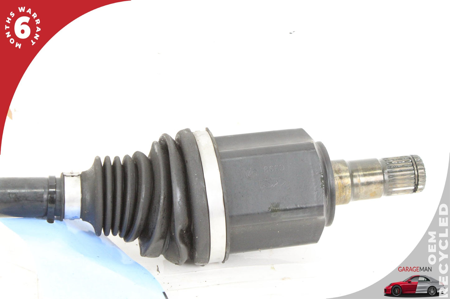 2014-2020 Fiat 500L Front Left Driver Side CV Axle Drive Shaft 51973143 OEM