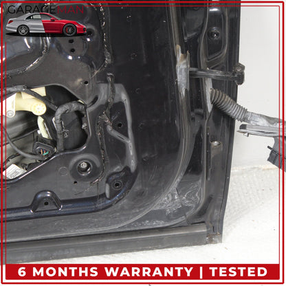 2013-2019 BMW 650i F06 Front Left Driver Side Door Shell 7294991