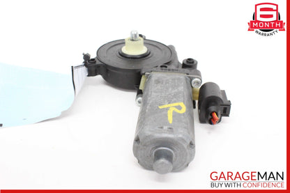 2012-2017 Audi RS5 8T Convertible Rear Right Window Regulator Motor 0130822040