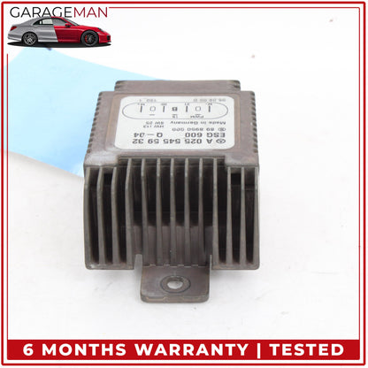 1997-2004 Mercedes R170 SLK320 SLK230 Auxiliary Cooling Fan Control Module OEM