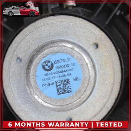 2014-2020 BMW 430i F36 Front Right Side Door and Tweeter Audio Speaker Set OEM