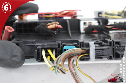 2000-2006 Mercedes W220 S55 AMG Front Right Side SAM Relay Fuse Box Module OEM
