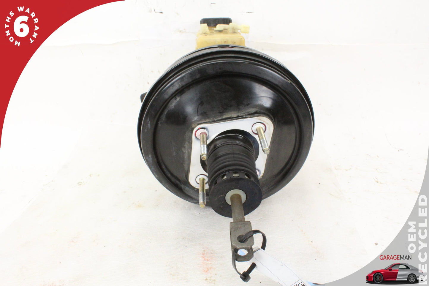 2002-2005 Ford Thunderbird Power Brake Booster Master Cylinder w/ Reservoir OEM
