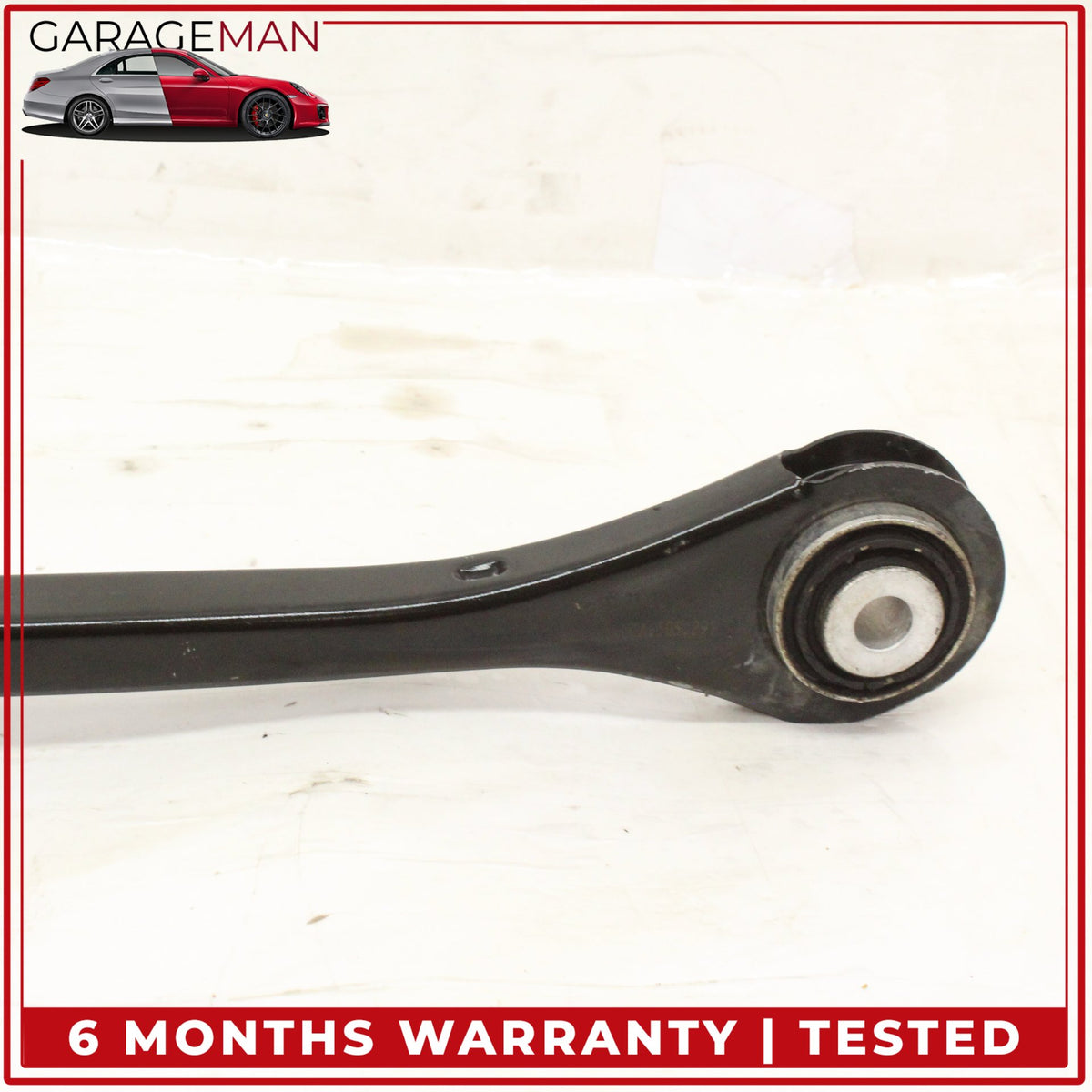 2018-2025 Audi Q5 SQ5 Rear Left Side Forward Lateral Control Arm 80A505291 OEM