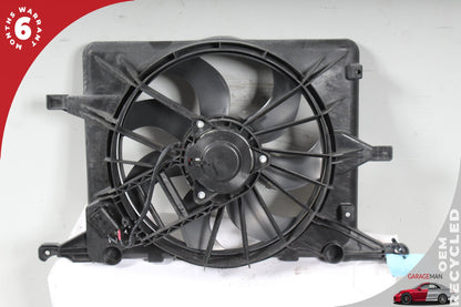 2006-2010 Pontiac Solstice Engine Radiator Cooling Fan Motor Assy 12244001 OEM