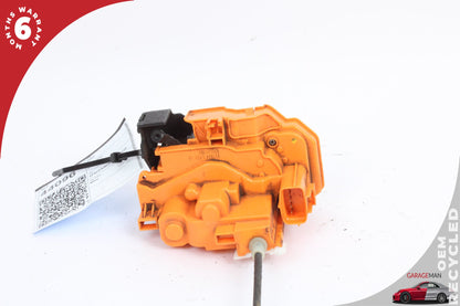 2014-2020 Fiat 500L Hatchback Right Rear Door Lock Actuator 520181280