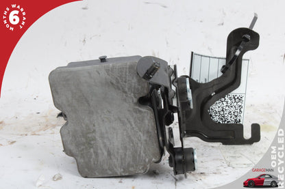 2016-2018 Jaguar XF X260 ABS Anti Lock Brake Pump Module GX6314F447BG OEM