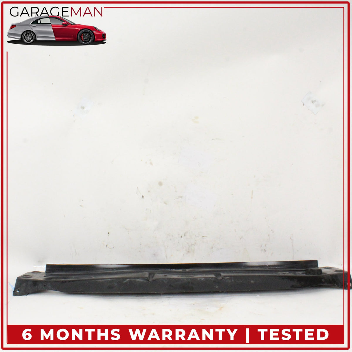 2006-2012 Mercedes X164 GL550 Front Radiator Support Tie Bar 2515840426 OEM