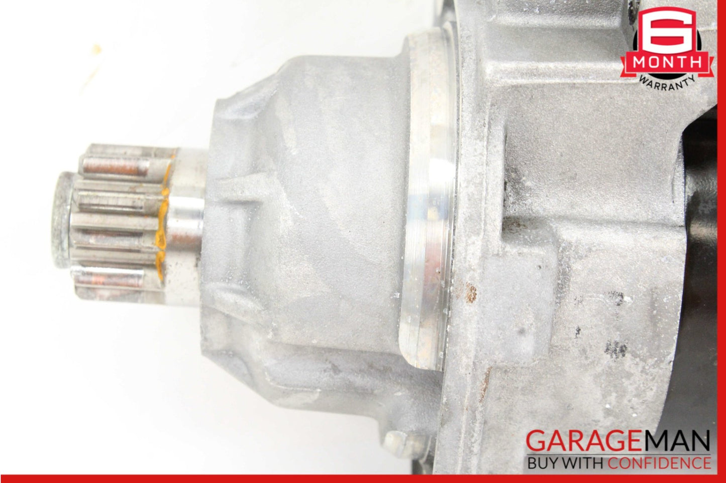 2012-2014 Volkswagen Beetle Starter Motor 02M911023S