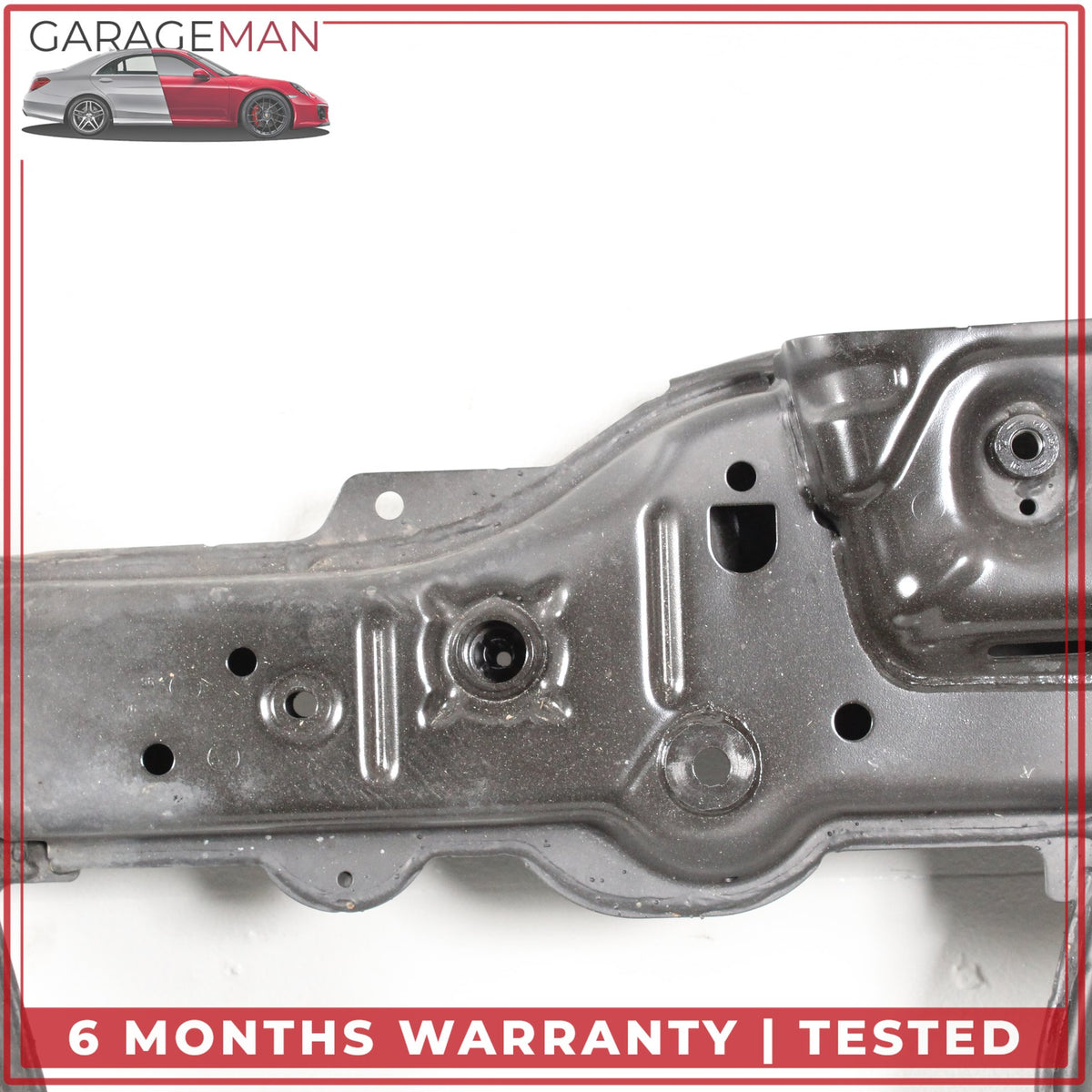 2014-2020 Mercedes W242 B Electric Drive Front Subframe Crossmember OEM