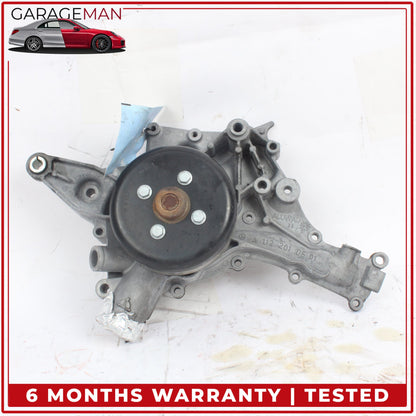 1998-2006 Mercedes W220 S430 Engine Motor Coolant Water Pump w/ Pulley OEM