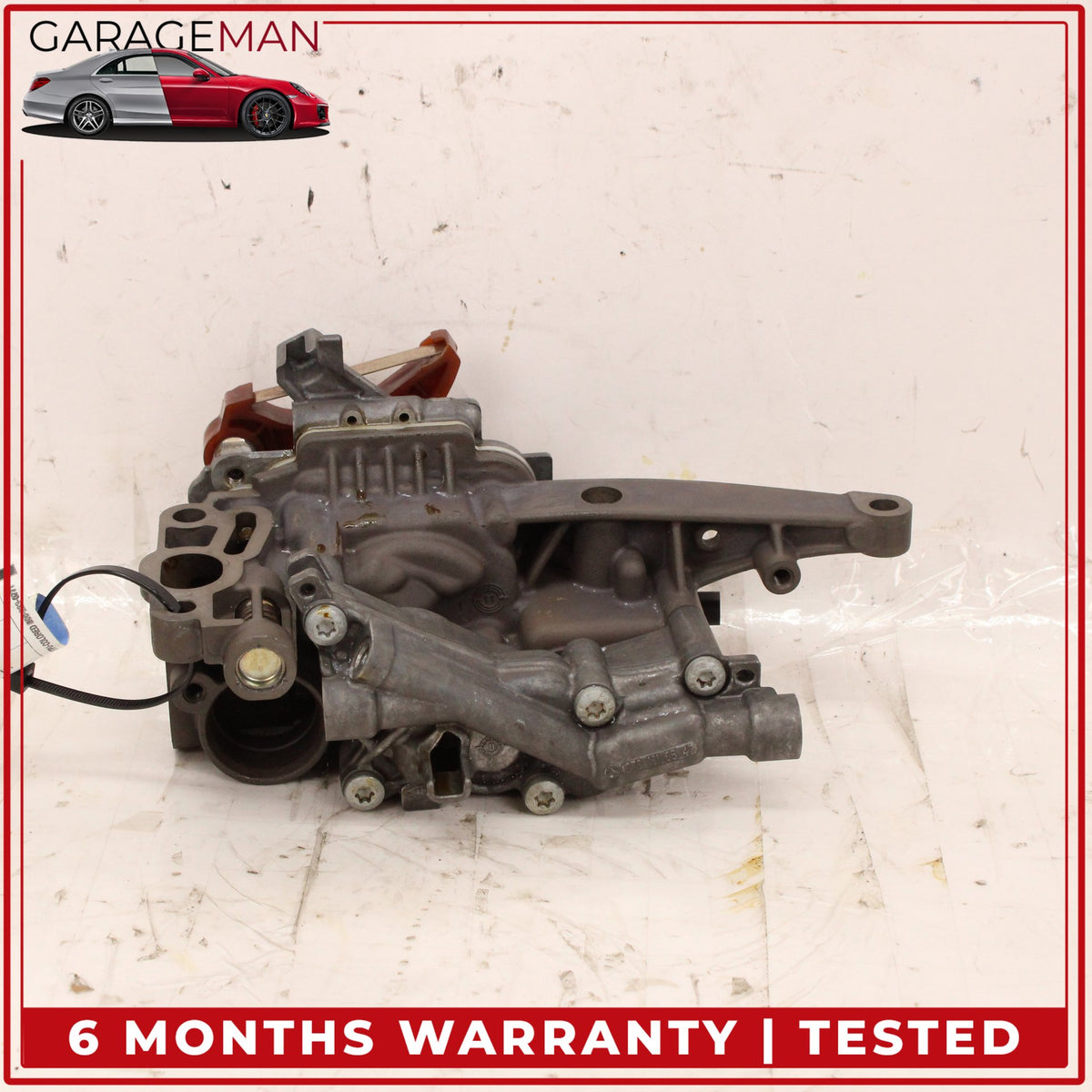 2012-2020 Mercedes C207 E550 Coupe M278 Engine Motor Oil Pump 2781810547 OEM